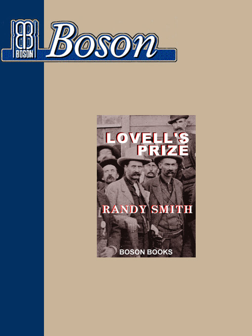 Cover image for Lovell's Prize